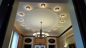 Interior detail