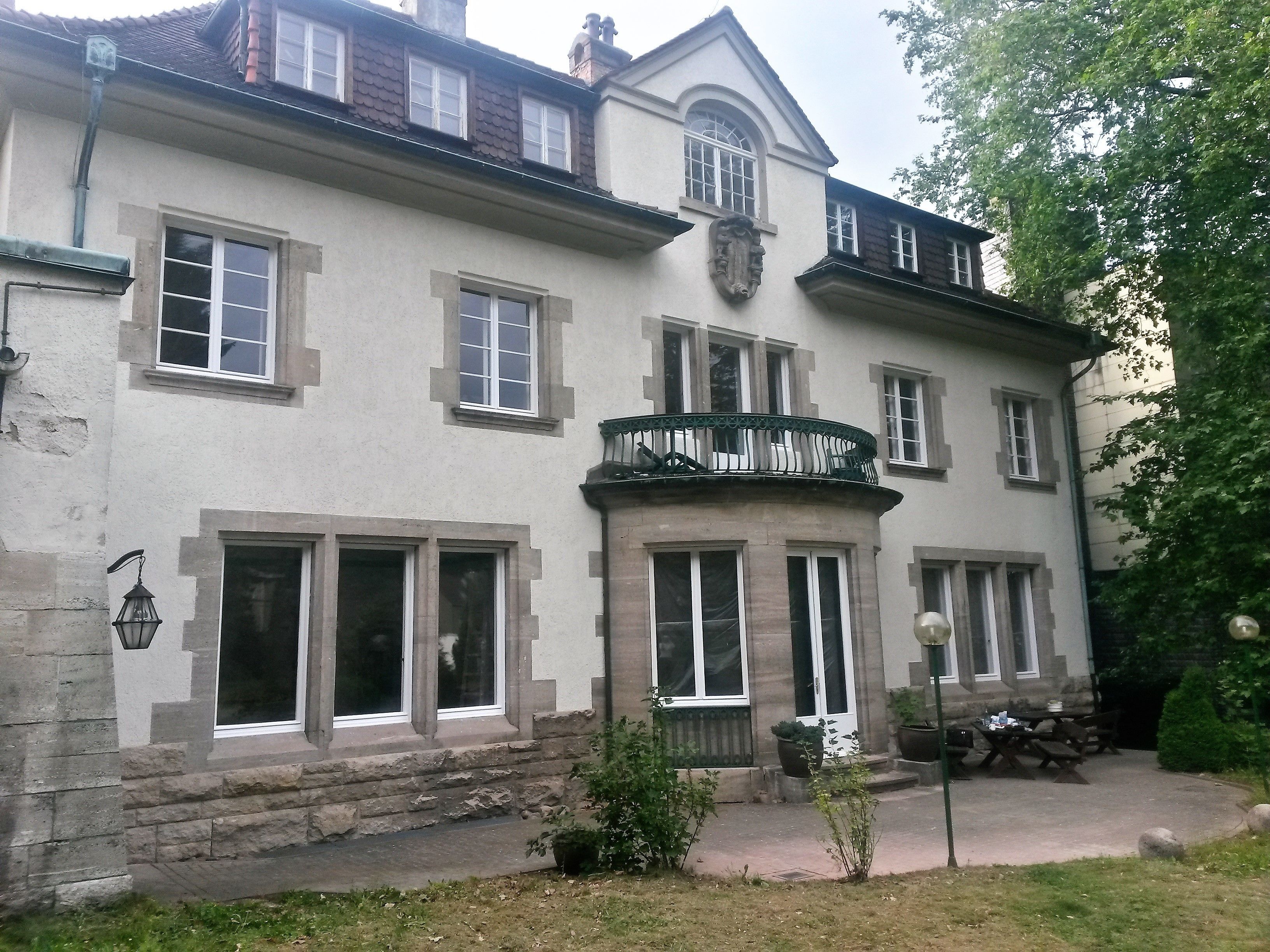 تناول الطعام بالخارج