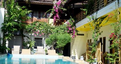 Panda Cottage - Hostel