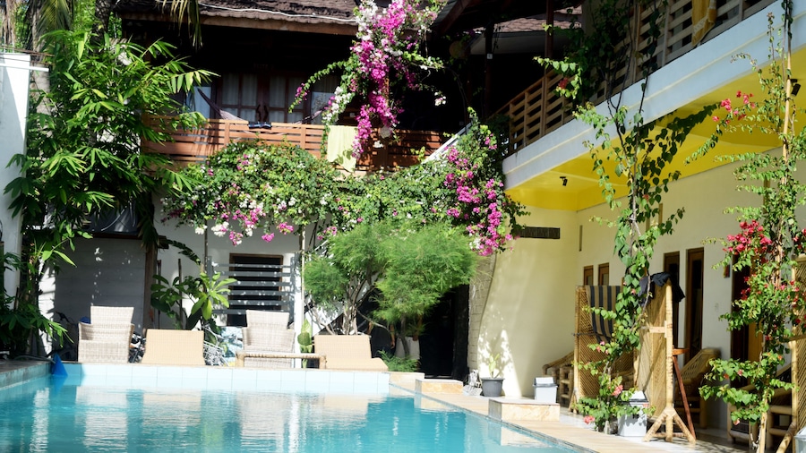 Panda Cottage - Hostel