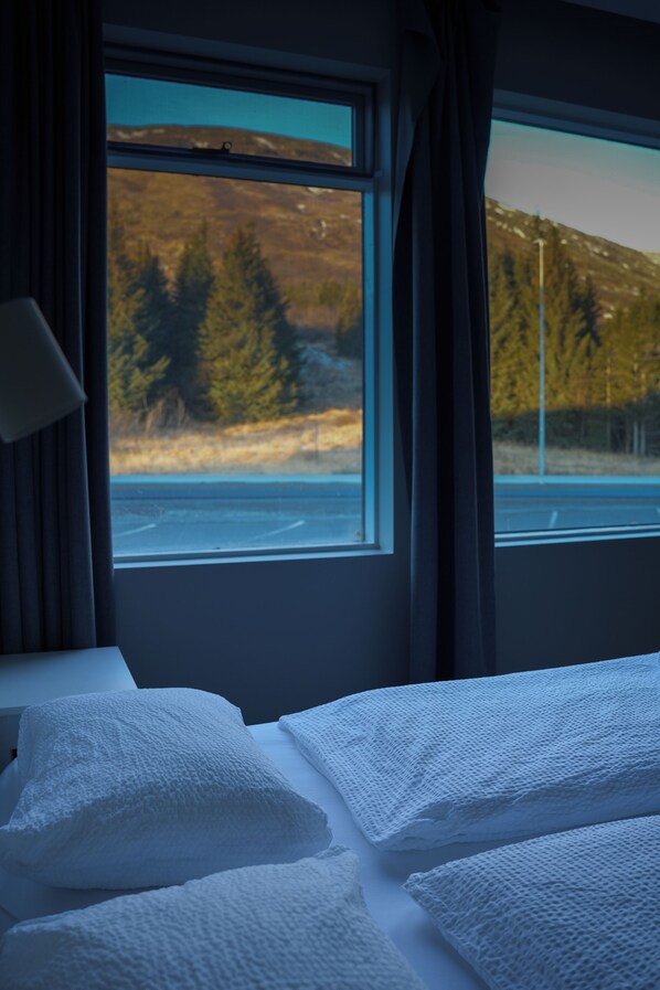 Room - Hótel Laugarvatn (Bláskógabyggd)
