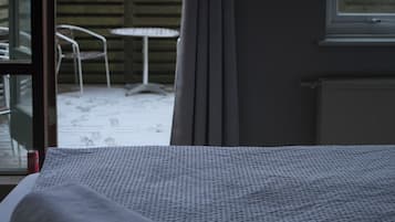 Standard Quadruple Room | 1 bedroom, blackout drapes, free WiFi, bed sheets