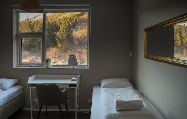 Room - Hótel Laugarvatn (Bláskógabyggd)
