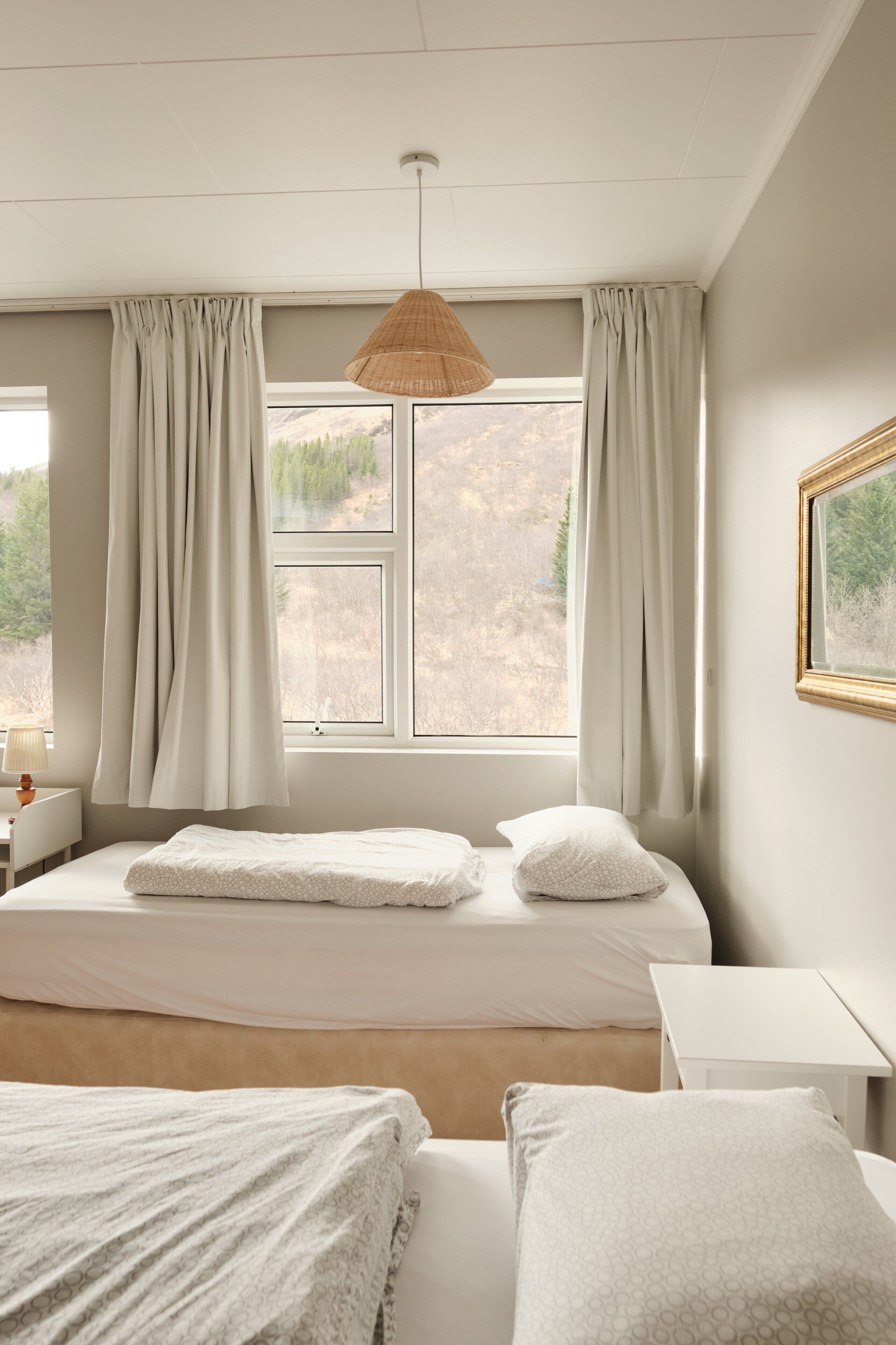 Quadrupla Standard, 4 camere da letto | Tende oscuranti, Wi-Fi gratuito, lenzuola