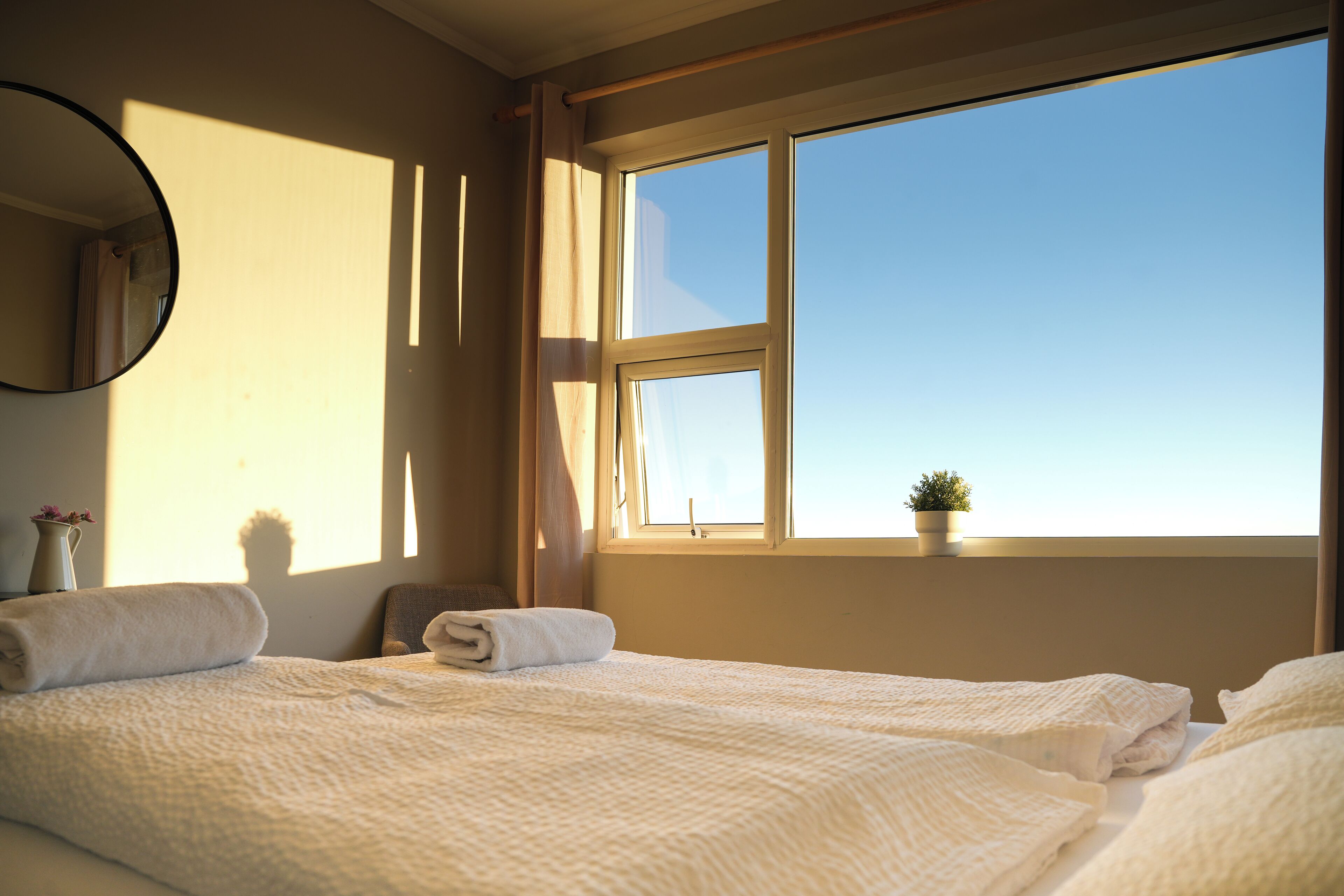 Superior Double Room | Blackout drapes, free WiFi, bed sheets