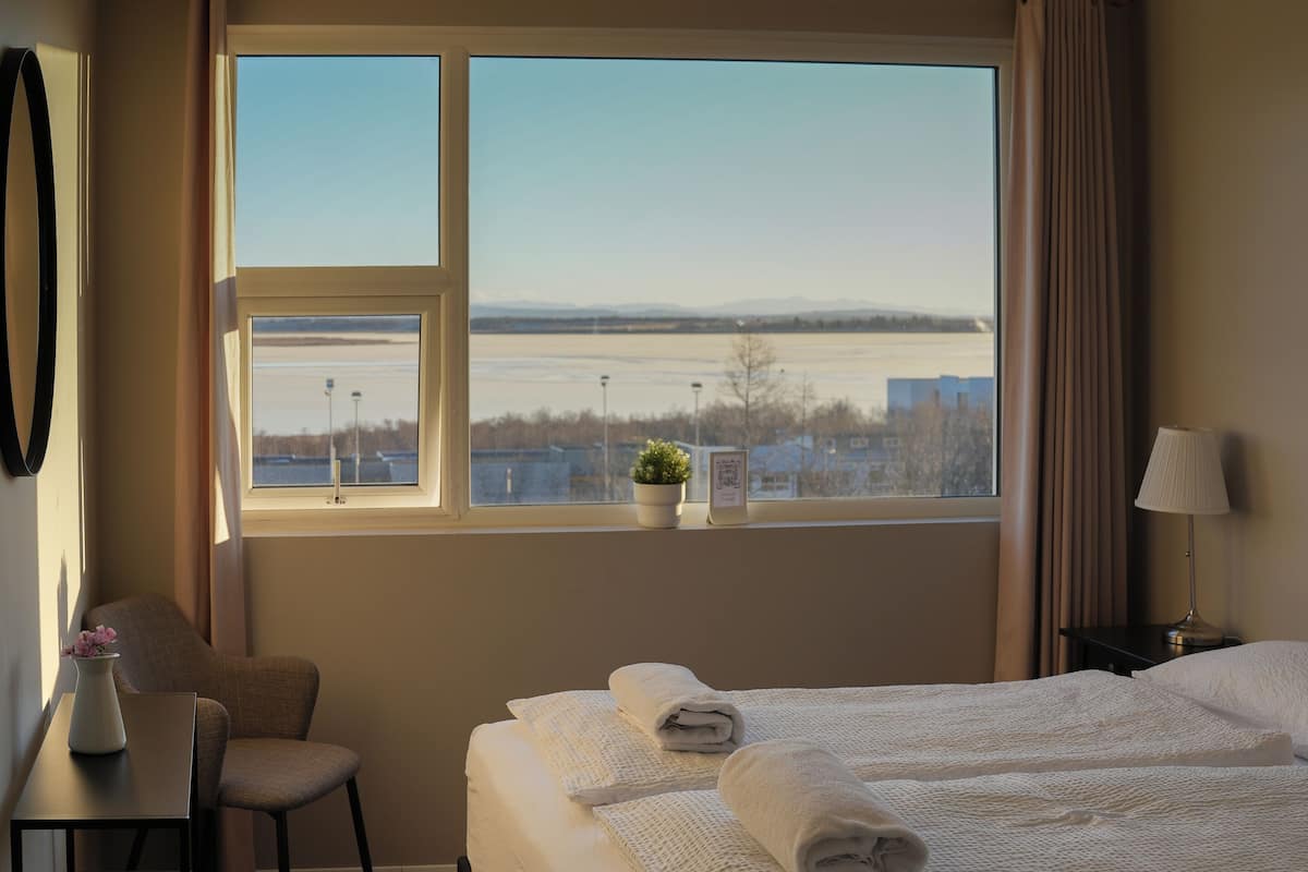 Superior Double Room | 1 bedroom, blackout drapes, free WiFi, bed sheets