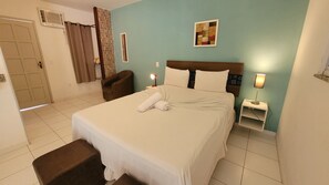 Minibar, free WiFi, bed sheets - Pousada Estalagem da Serra (Santana do Riacho)