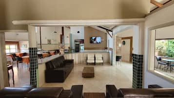 Salle de réception