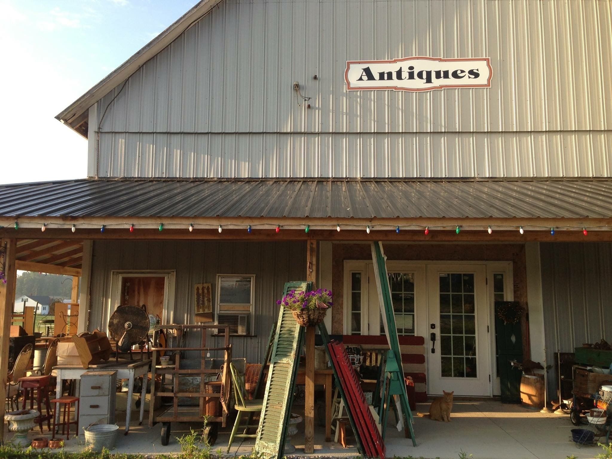 Gift shop
