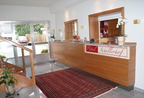 Lobby - Hotel Schillerhof (Voecklabruck)