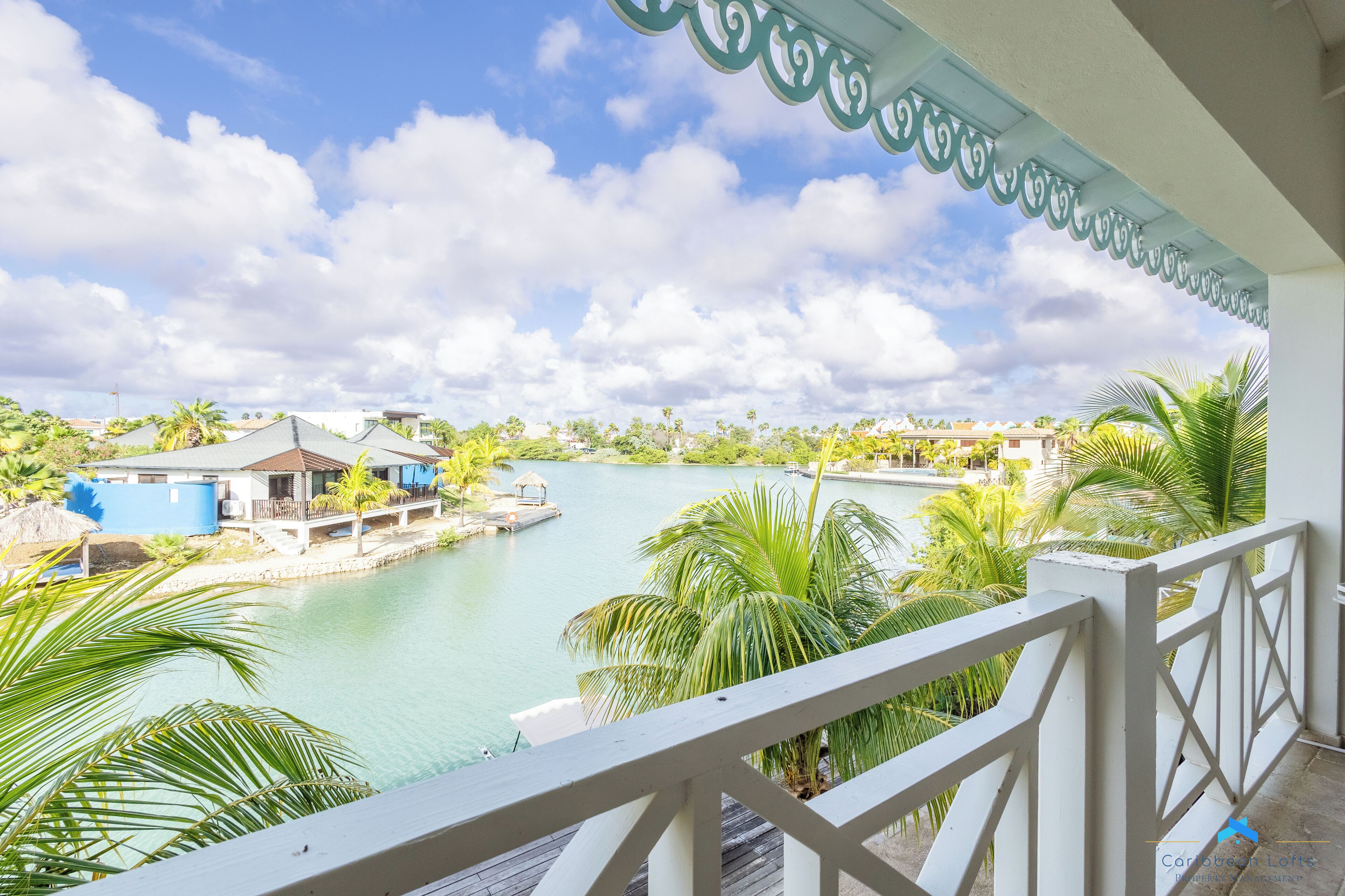 Deluxe Duplex, Multiple Beds | View from room