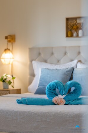Ropa de cama de alta calidad y colchones Tempur-Pedic 