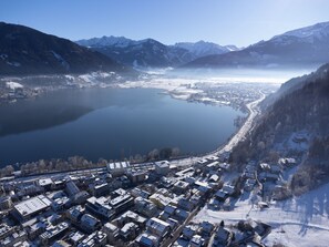 View from room - Schlafgut Küssler Zell am See (Zell am See)