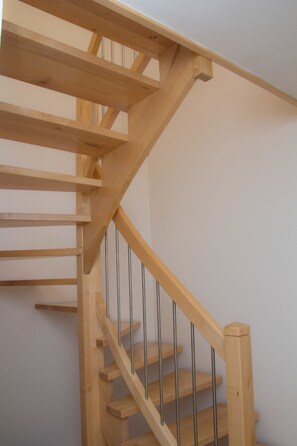 그랜드 아파트, 침실 4개, 호수 전망, 슬로프 옆 | 1 개의 침실, 고급 침구, 미니바, 책상