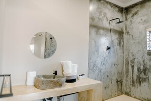 Executive-Villa | Badezimmer