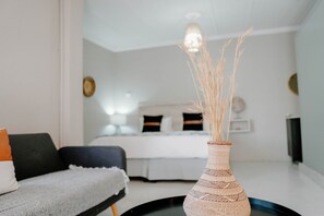 Kahden hengen superior-huone | Työpöytä, kannettavalle tietokoneelle sopiva työtila