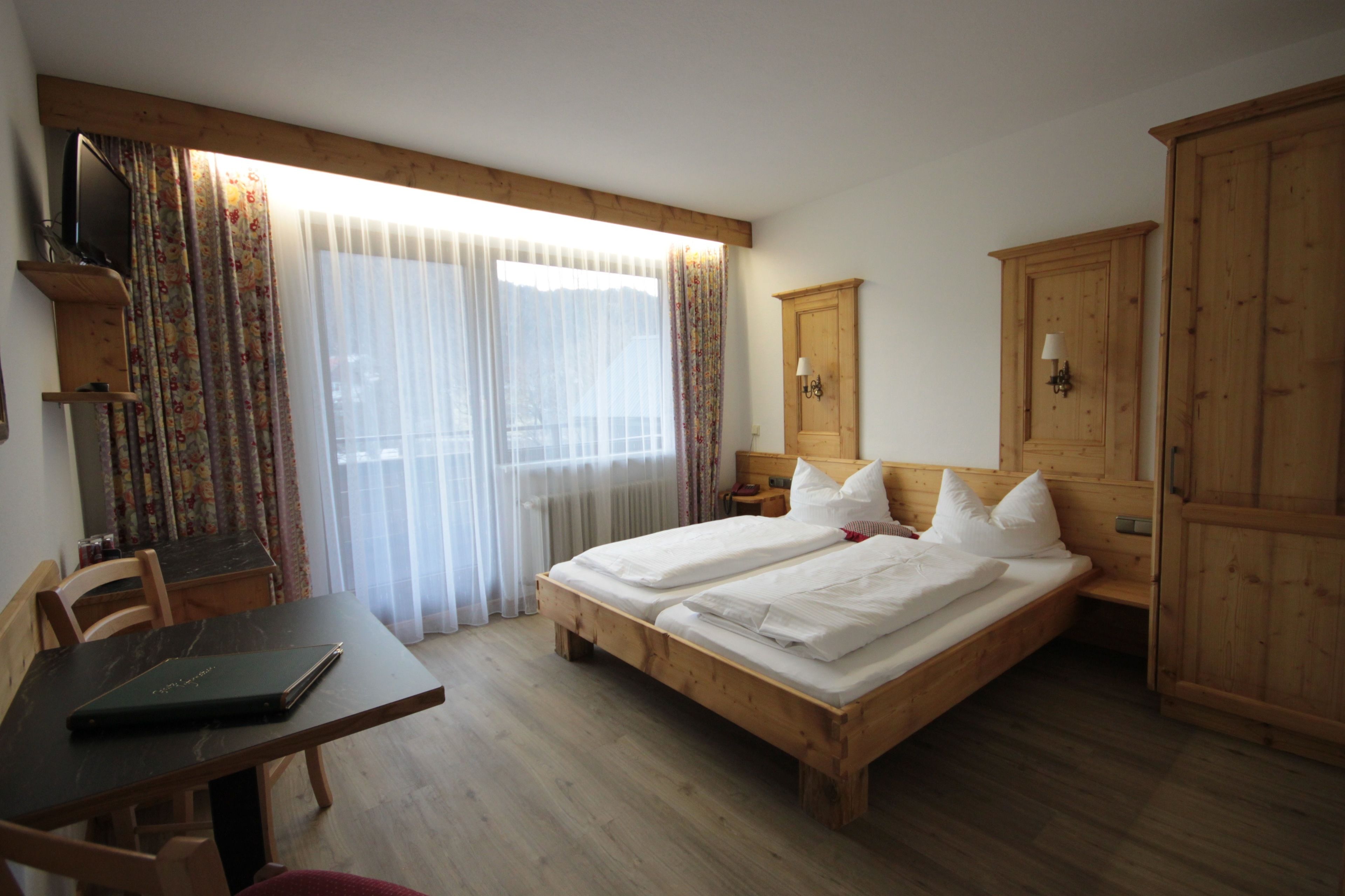 double room | in-room safe, soundproofing, free cots/infant beds, free wifi