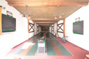 Sports facility - Gasthof Risserhof (Scharnitz)