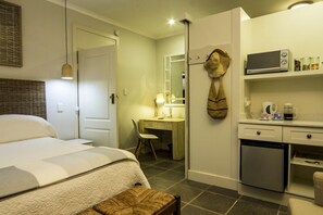 Literie de qualité supérieure, coffres-forts dans les chambres