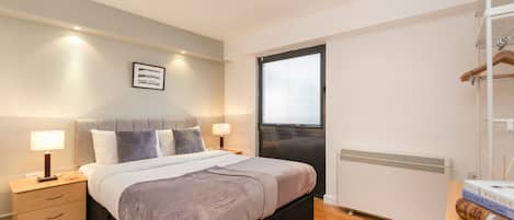 Basic Apartment, 1 Bedroom (Restricted View)