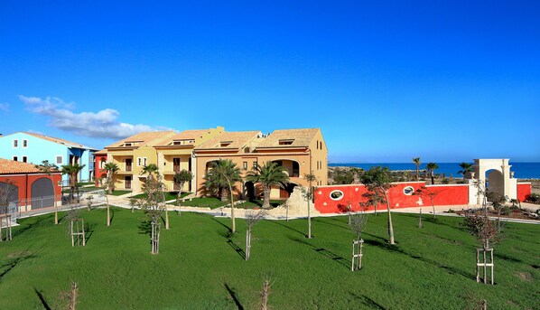 Exterior - Marina di Cala del Sole (Licata)