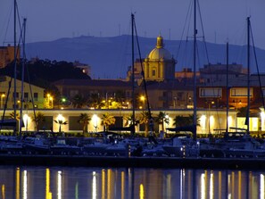 Exterior - Marina di Cala del Sole (Licata)