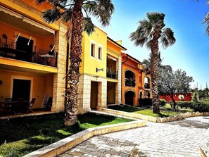 واجهة المنشأة