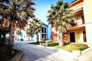 Exterior - Marina di Cala del Sole (Licata)