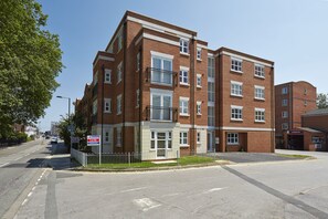 Front of property - Hendry Court By Flying Butler (Maidenhead)