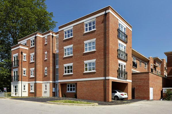 Front of property - Hendry Court By Flying Butler (Maidenhead)