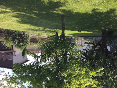 Garden. Lydiavi Apartments