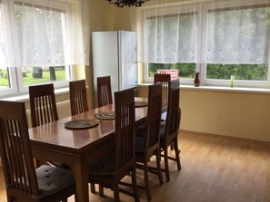 In-room dining - Lydiavi Apartments (Vysoke Myto)