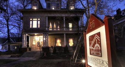 Barrister's Bed & Breakfast
