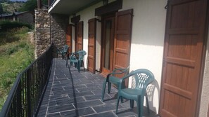 Doppelzimmer | Balkon