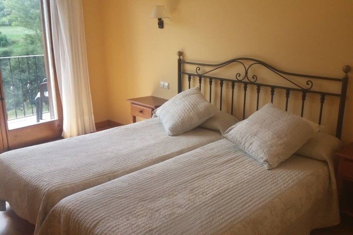 In-room safe, desk, blackout curtains, free cots/infant beds