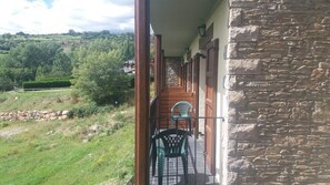 Doppelzimmer | Ausblick vom Zimmer