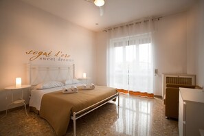Appartamento, 2 camere da letto | 2 camere, culle/letti per bambini (a pagamento), Wi-Fi gratuito