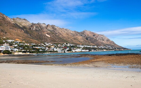 Ubicación cercana a la playa
