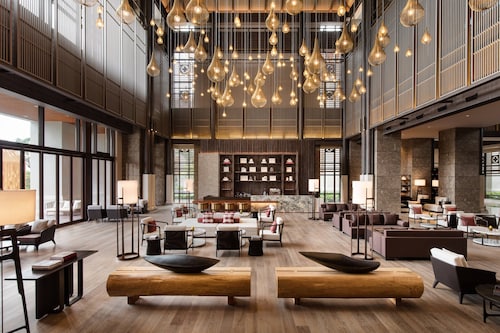 Shenzhen Marriott Hotel Golden Bay