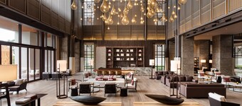 Shenzhen Marriott Hotel Golden Bay