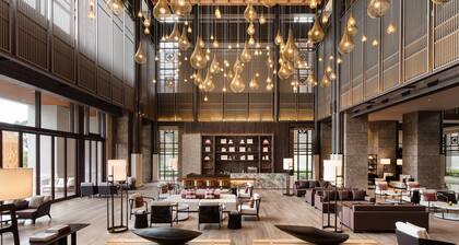 Shenzhen Marriott Hotel Golden Bay