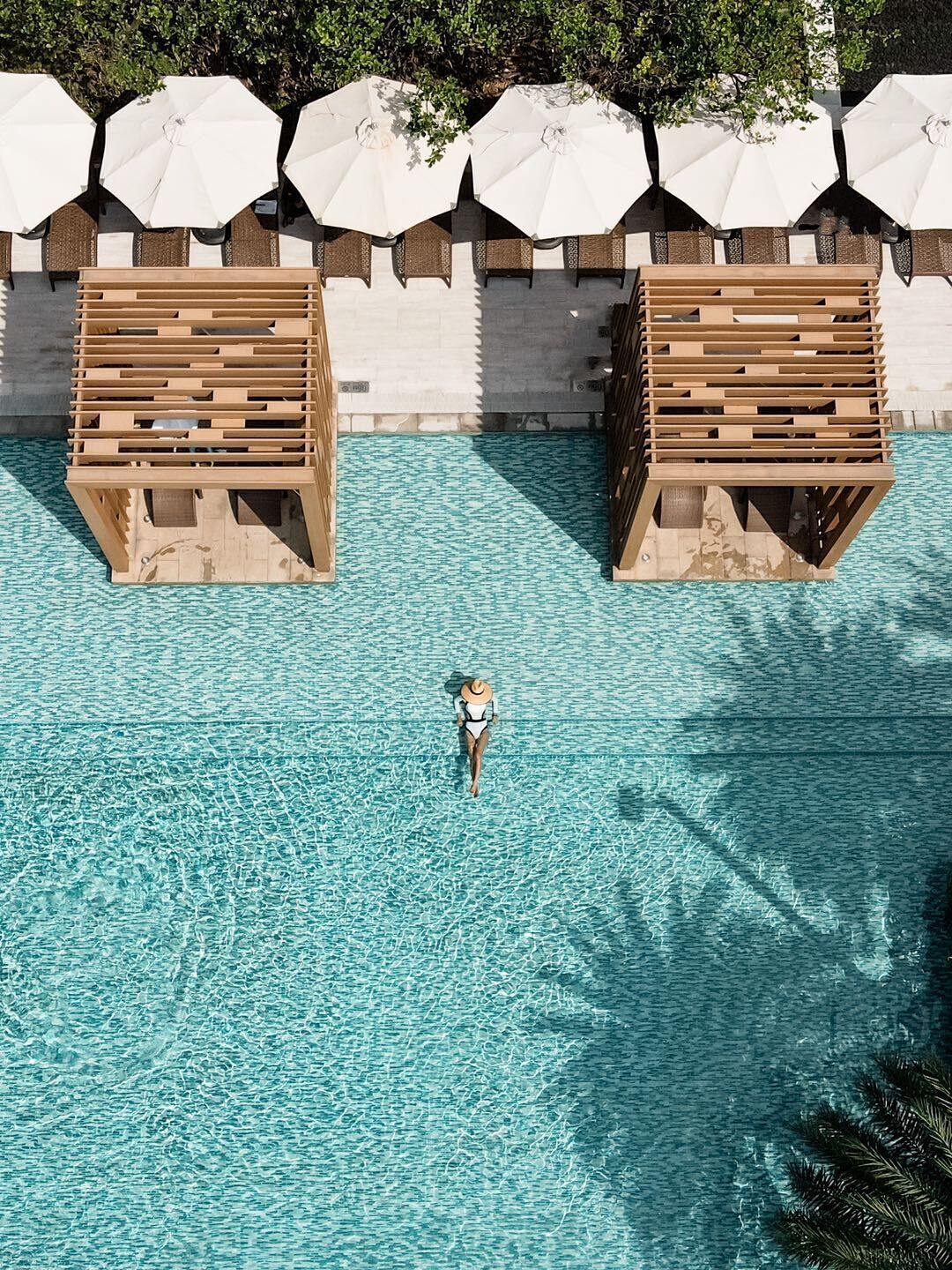 Indoor pool, seasonal outdoor pool, pool umbrellas, sun loungers