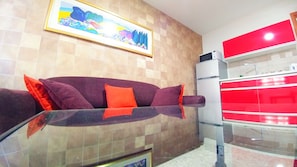 منطقة المعيشة