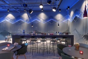 Bar (en la propiedad)