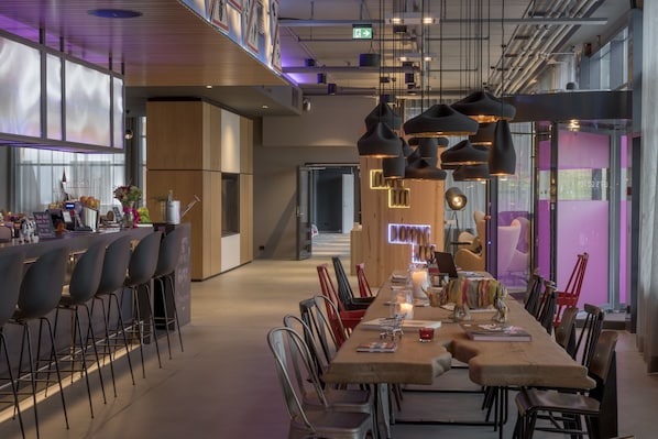 Lobby - X Hotel (Lillestrom)