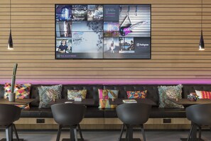 Bar (on property) - X Hotel (Lillestrom)