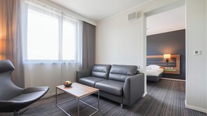 42-inch flat-screen TV with digital channels, TV - X Hotel (Lillestrom)