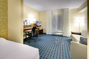 Fairfield Inn Suites by Marriott Asheville Tunnel Road