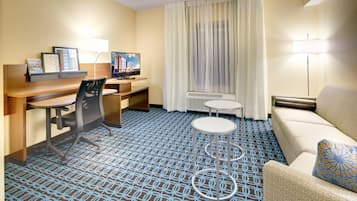 Televisi LED 40-inci dengan saluran TV satelit dan TV