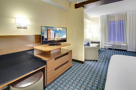 Fairfield Inn Suites by Marriott Asheville Tunnel Road - Image 33